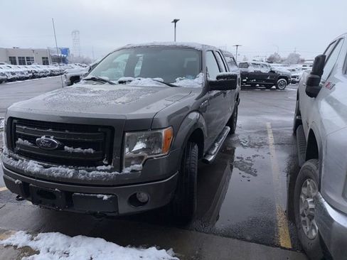 Used 2013 Ford F150 STX w/ Mid Equipment Group image 8