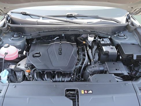 Certified 2022 Hyundai Tucson SEL FWD image 19