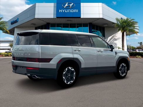 New 2026 Hyundai Santa Fe SE image 9