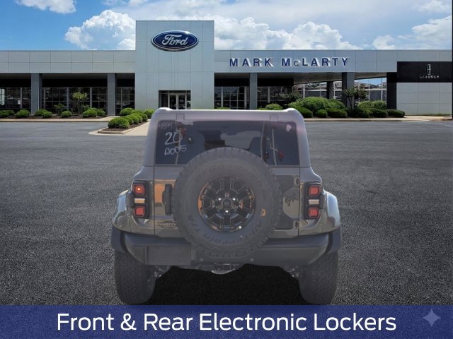 New 2026 Ford Bronco Raptor AWD/4WD image 4