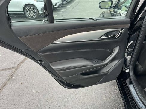 Used 2014 Cadillac CTS Premium image 16