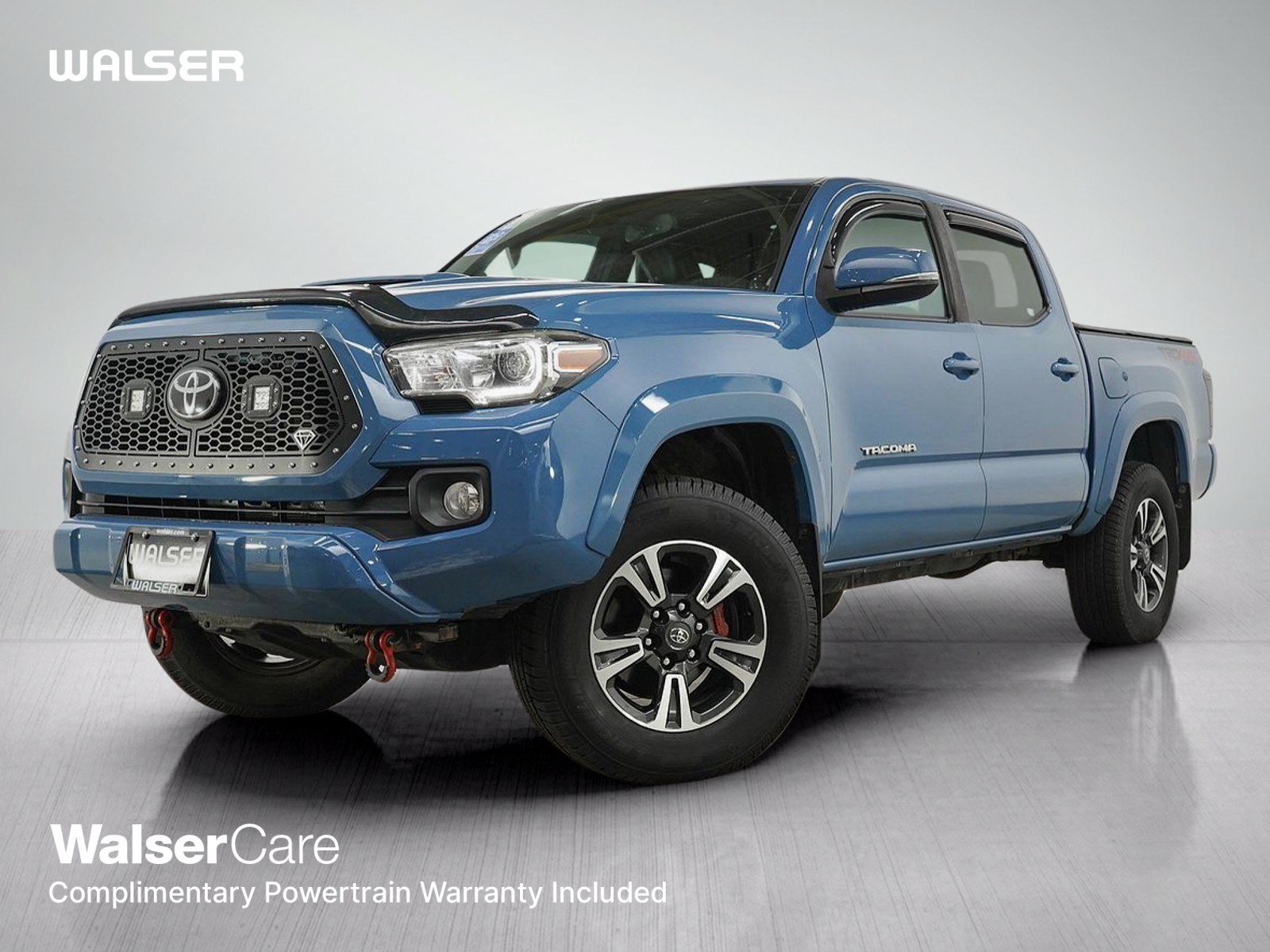 Used 2019 Toyota Tacoma TRD Sport AWD/4WD image 1