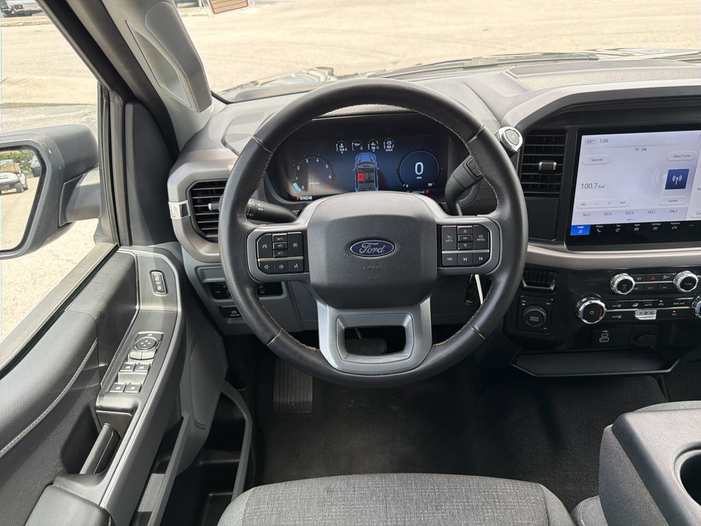 Used 2025 Ford F150 XLT w/ Equipment Group 301A Standard AWD/4WD image 16