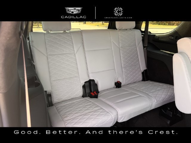 Used 2026 Cadillac Escalade V w/ LPO, Floor Liner Package AWD/4WD image 33