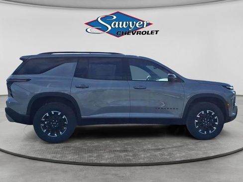 New 2026 Chevrolet Traverse Z71 w/ Enhanced Driving Package AWD/4WD image 8