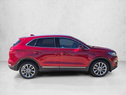 Used 2018 Lincoln MKC Select w/ Select Plus Package image 4