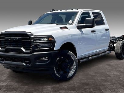 New 2025 RAM 2500 Tradesman