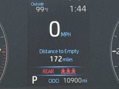 Used 2025 Toyota Corolla LE FWD image 16