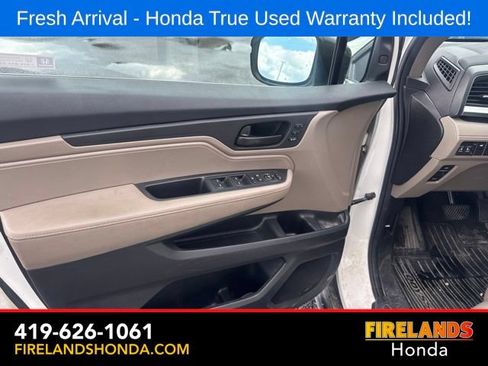 Used 2019 Honda Odyssey EX-L image 12