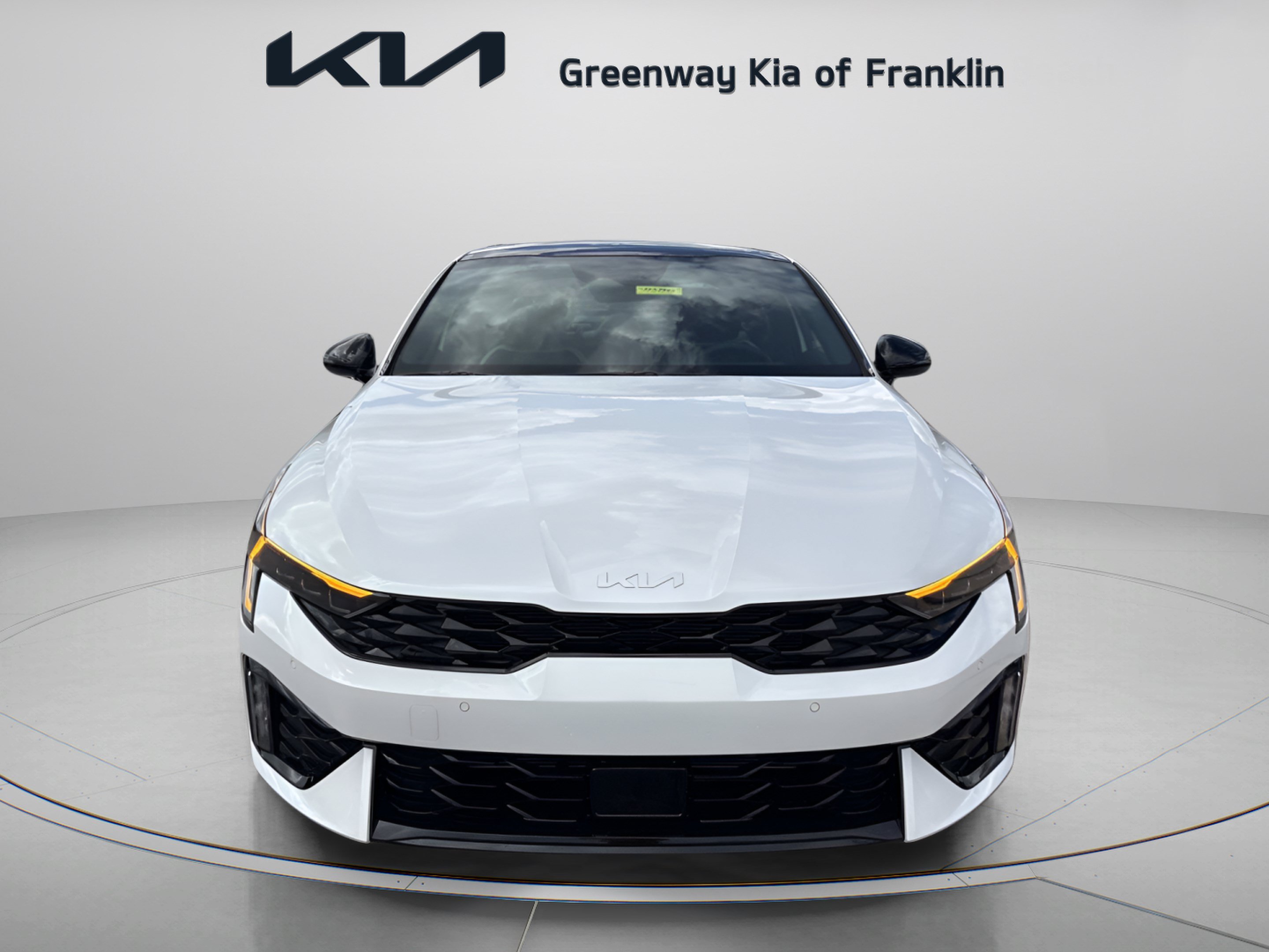 New 2027 Kia K5 GT-Line FWD image 2