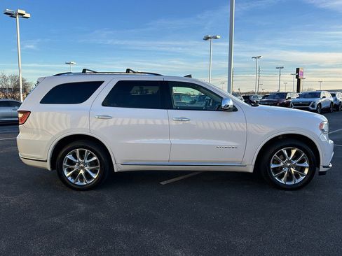 Used 2020 Dodge Durango Citadel w/ Technology Group image 4