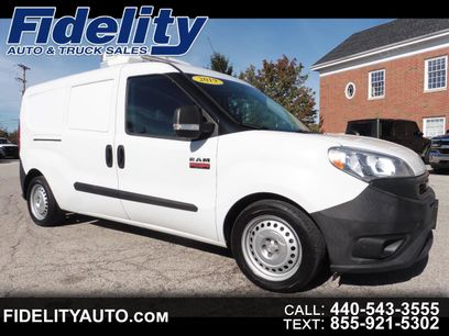 Used 2019 RAM ProMaster City Tradesman
