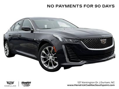 Certified 2024 Cadillac CT5 Premium Luxury