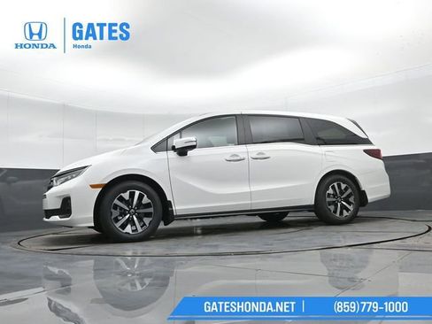 New 2026 Honda Odyssey EX-L image 53