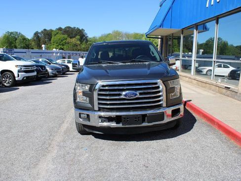 Used 2016 Ford F150 XLT w/ Equipment Group 302A Luxury image 2