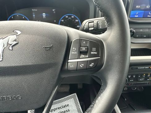 Used 2024 Ford Bronco Sport Heritage w/ Heritage Convenience Package AWD/4WD image 19