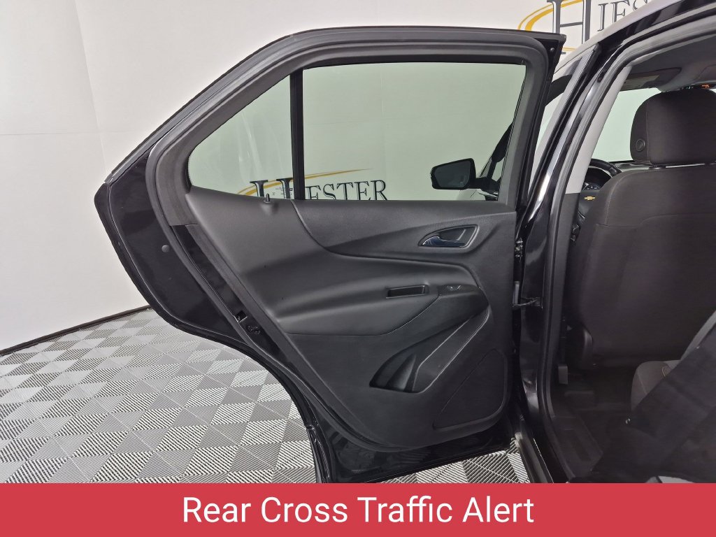 Certified 2022 Chevrolet Equinox LT FWD image 31