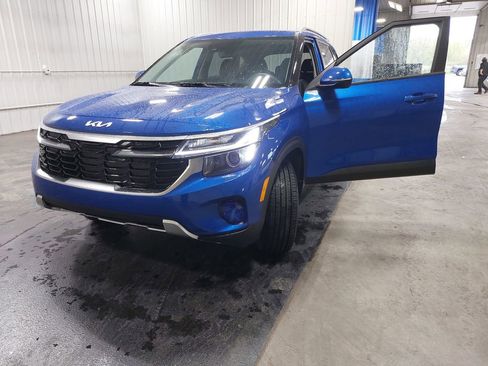 New 2026 Kia Seltos S AWD/4WD image 31