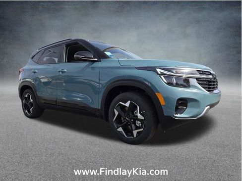 New 2026 Kia Seltos S AWD/4WD image 2