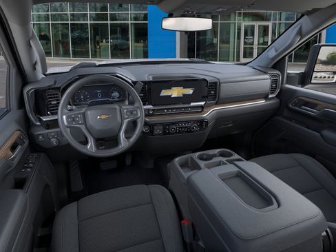 New 2025 Chevrolet Silverado 3500 LT AWD/4WD image 17