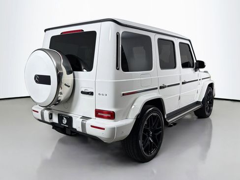 Used 2021 Mercedes-Benz G 63 AMG 4MATIC image 5