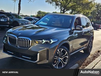 Used 2024 BMW X5 sDrive40i w/ Climate Comfort Package