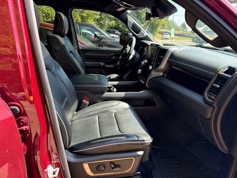 Used 2019 RAM 1500 Limited AWD/4WD image 9