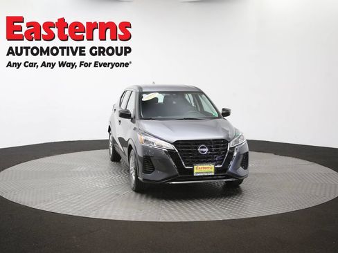 Used 2024 Nissan Kicks S FWD image 46