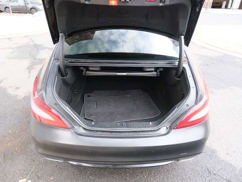 Used 2018 Mercedes-Benz CLS 550 4MATIC image 10