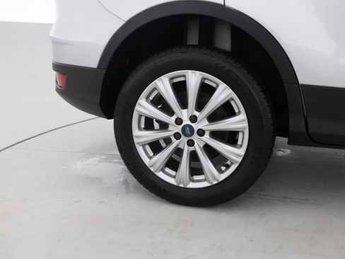 Used 2017 Ford Escape Titanium FWD image 21