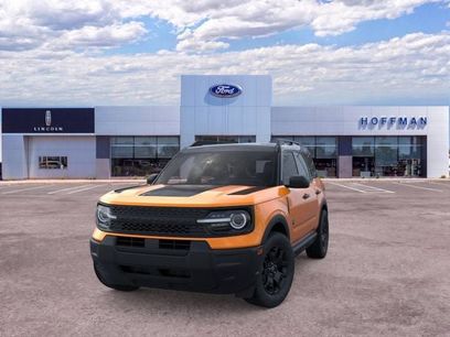 New 2026 Ford Bronco Sport Big Bend w/ Convenience Package