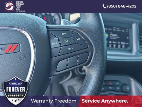 Used 2023 Dodge Challenger R/T w/ Blacktop Package RWD image 23
