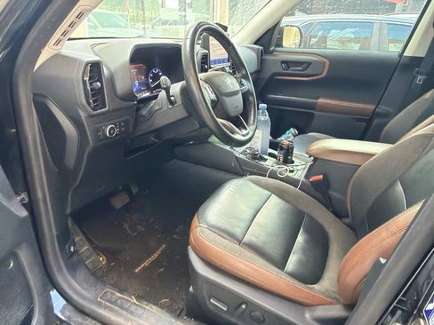 Used 2021 Ford Bronco Sport Outer Banks AWD/4WD image 2