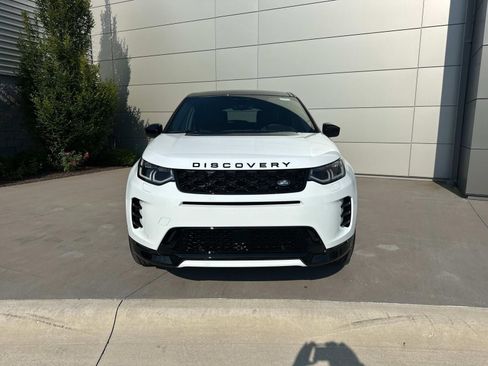 New 2025 Land Rover Discovery Sport Dynamic SE AWD/4WD image 2