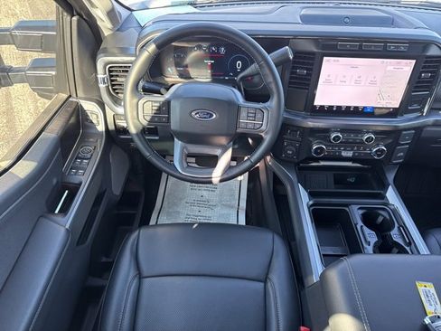 Used 2024 Ford F250 Lariat w/ Sport Appearance Package image 16