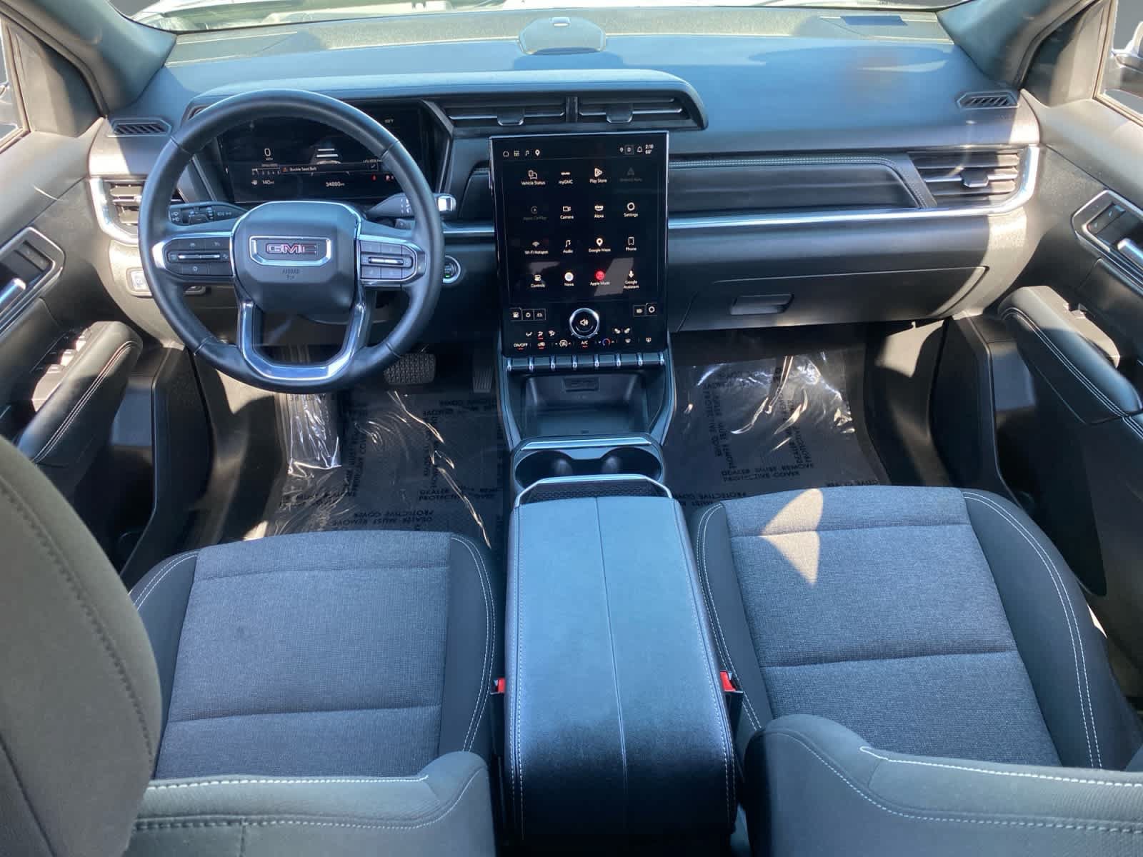 Used 2025 GMC Terrain Elevation FWD image 11