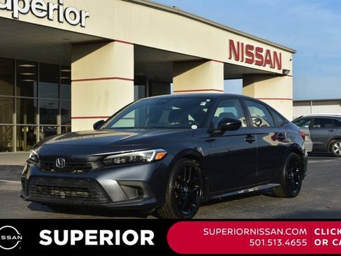 Used 2022 Honda Civic Sport image 1