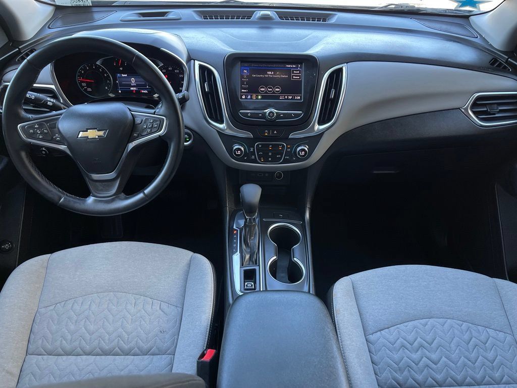Used 2024 Chevrolet Equinox LT FWD image 11