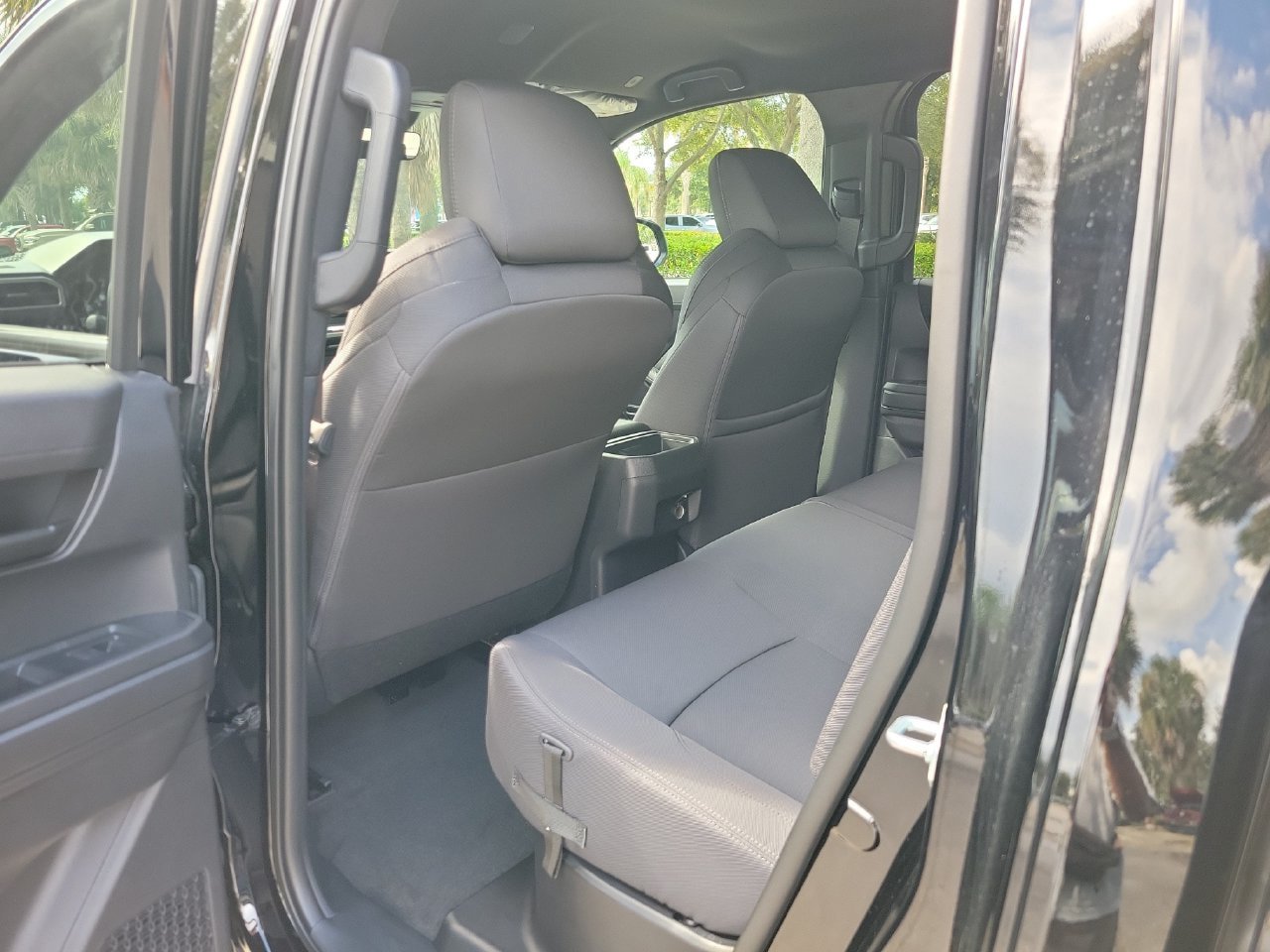 Used 2026 Toyota Tacoma SR5 RWD image 8