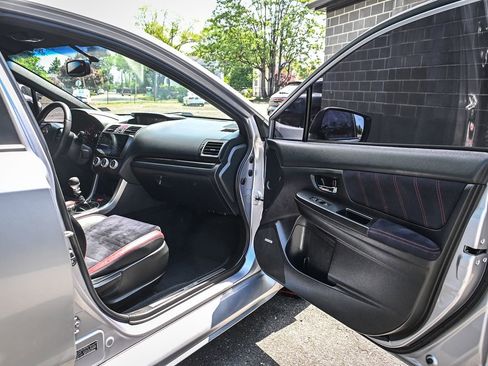 Used 2016 Subaru WRX STI AWD/4WD image 15