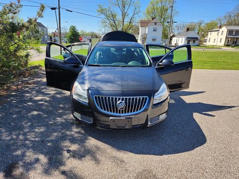 Used 2011 Buick Regal CXL w/ RL4 Preferred Equipment Group image 20