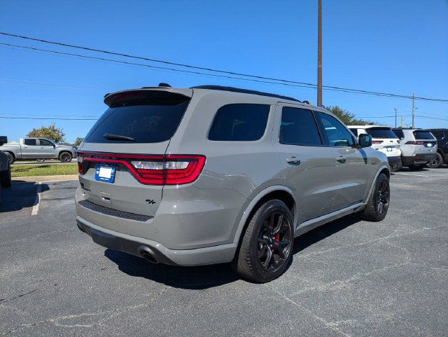New 2027 Dodge Durango R/T AWD/4WD image 4