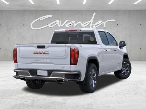 New 2026 GMC Sierra 1500 SLT w/ SLT Convenience Package AWD/4WD image 5