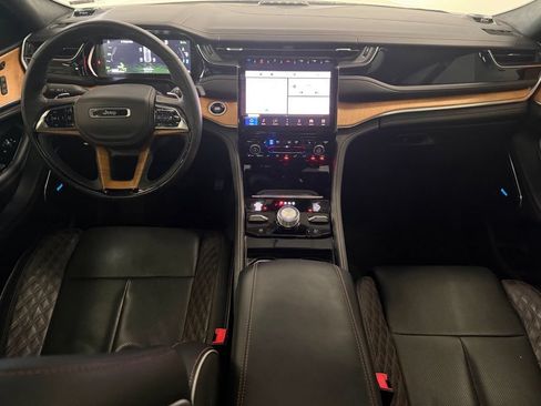 Used 2022 Jeep Grand Cherokee Summit AWD/4WD image 15