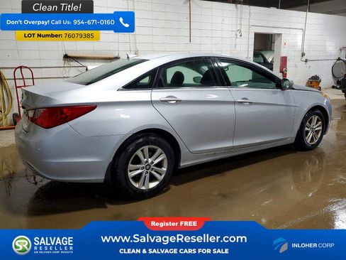 Used 2013 Hyundai Sonata GLS w/ Popular Equipment Pkg image 3