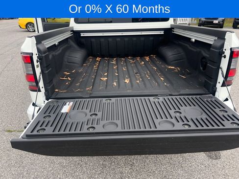 New 2026 Nissan Frontier SV w/ SV Convenience Package image 21