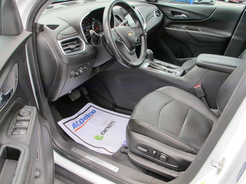 Used 2020 Chevrolet Equinox Premier FWD image 9