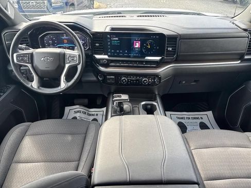 Used 2025 Chevrolet Silverado 1500 RST AWD/4WD image 21