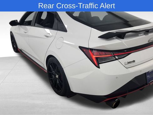 Used 2022 Hyundai Elantra N FWD image 5