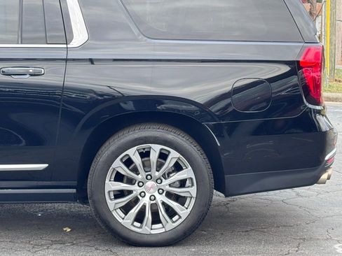 Used 2023 GMC Yukon XL Denali w/ Max Trailering Package image 46